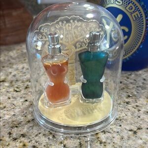 Jean Paul Gaultier Mini Perfume Set